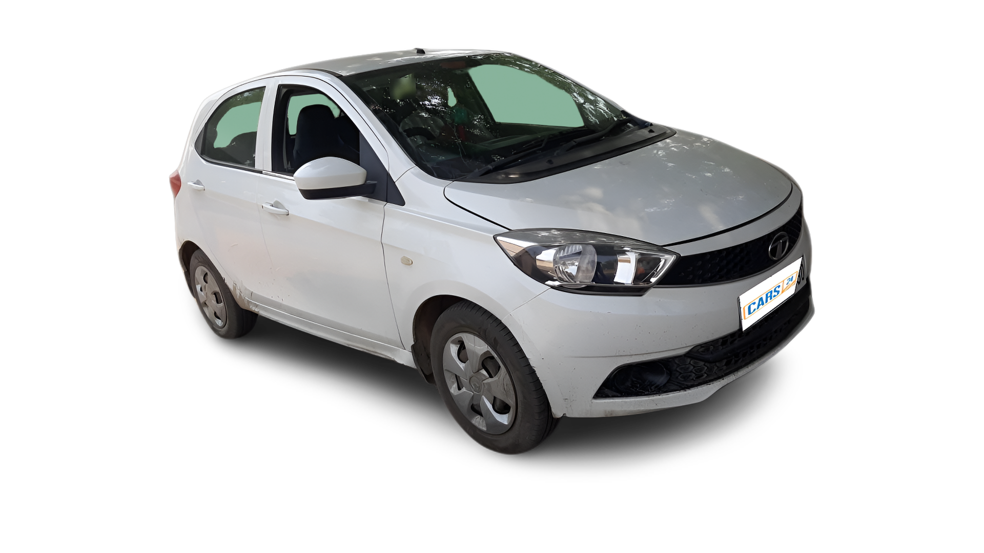 2019 Tata Tiago - Hatchback - Petrol - Manual - ₹2.50 lakh